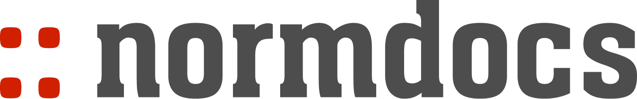 Нормдокс (Normdocs)