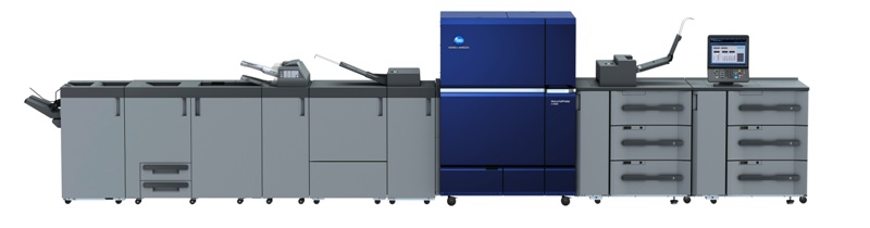 ЦПМ Konica Minolta AccurioPress C14000