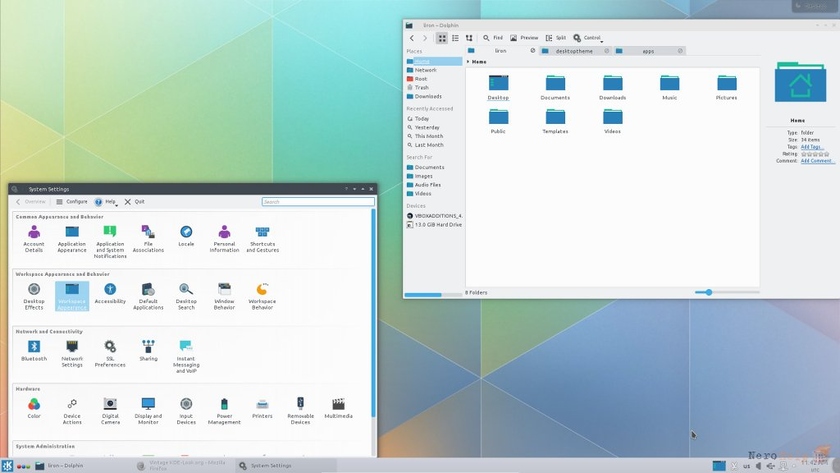 Уязвимость, выполняющая команды путем открытия папки
