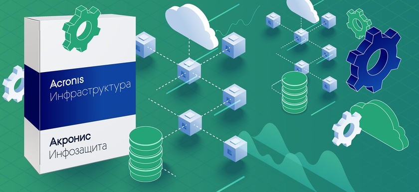 «Acronis Инфраструктура»