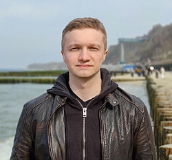 Ососков Андрей