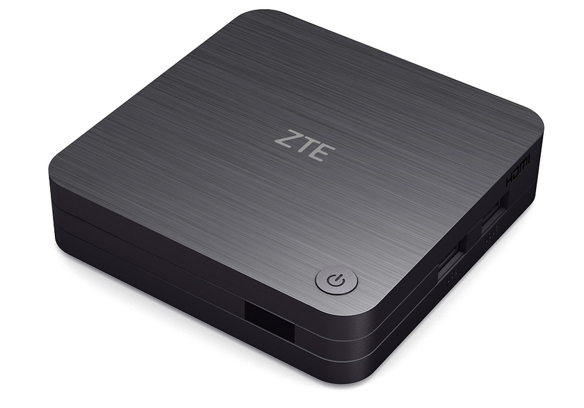 Приставка для Android TV ZTE B866