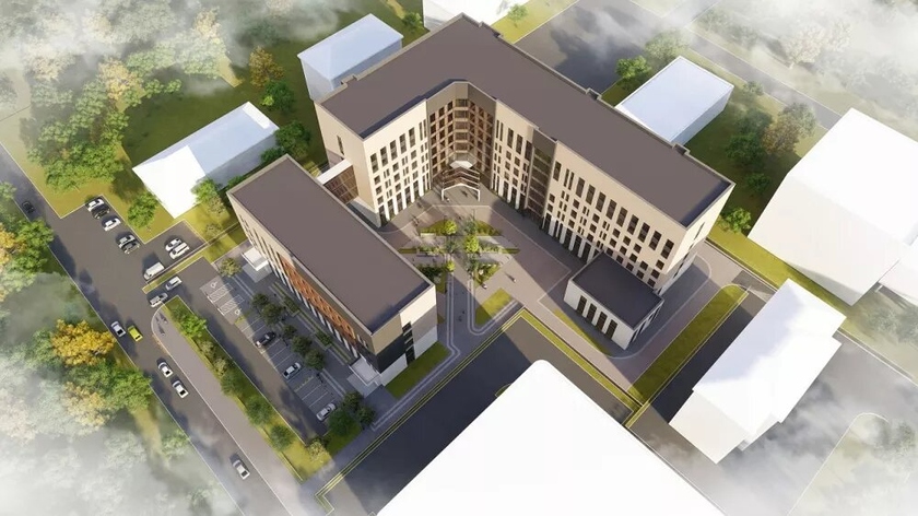 Медицинский кластер Сахалин