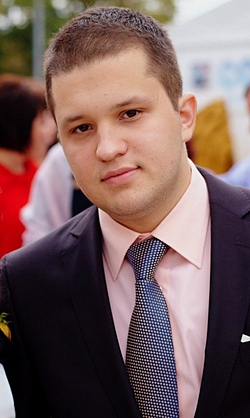 Ядров Дмитрий Викторович