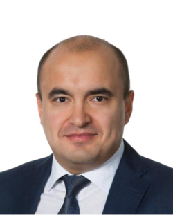 Бартыков Максим Максимович