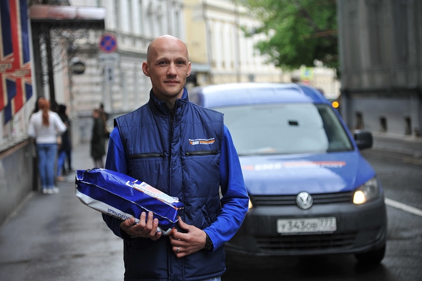 Почта России