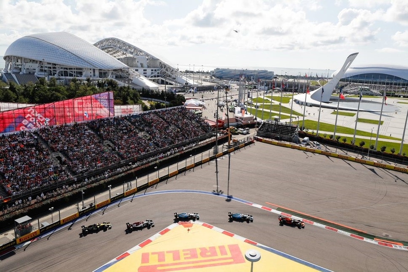 Российский этап Формулы 1