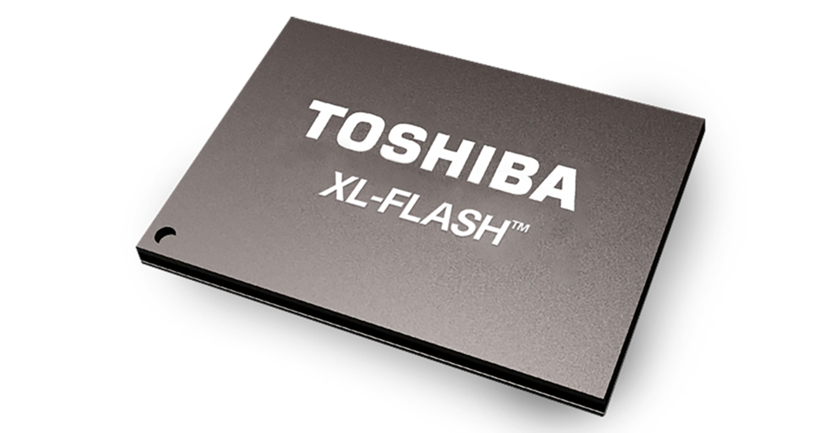 Kioxia Europe представила XL-Flash — решение в сфере памяти класса хранилища