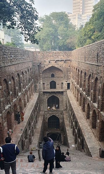 Файл:Agrasen Ki Baoli 2025.jpg