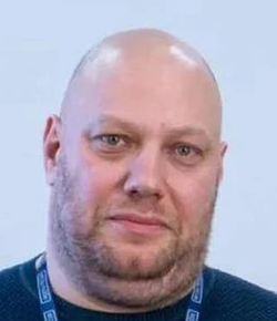 Штокман Илья Олегович