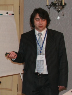 Федоров Михаил Евгеньевич