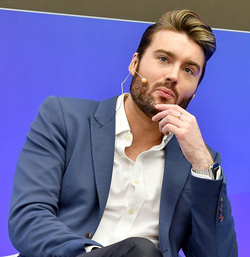 Кэшмор Пит (Pete Cashmore)